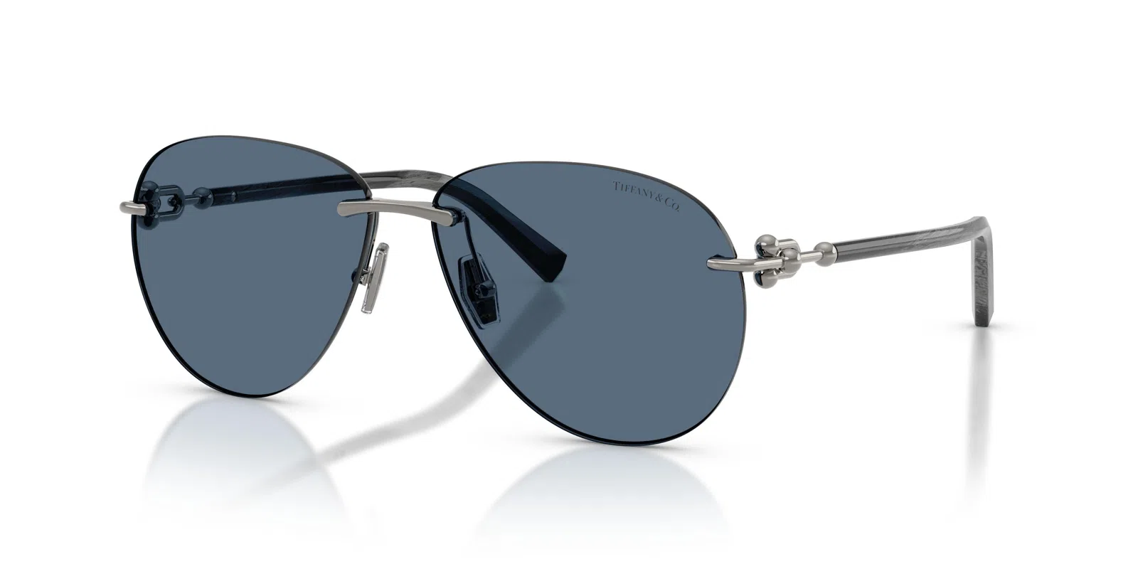 Tiffany 3124 Sunglasses - view 7